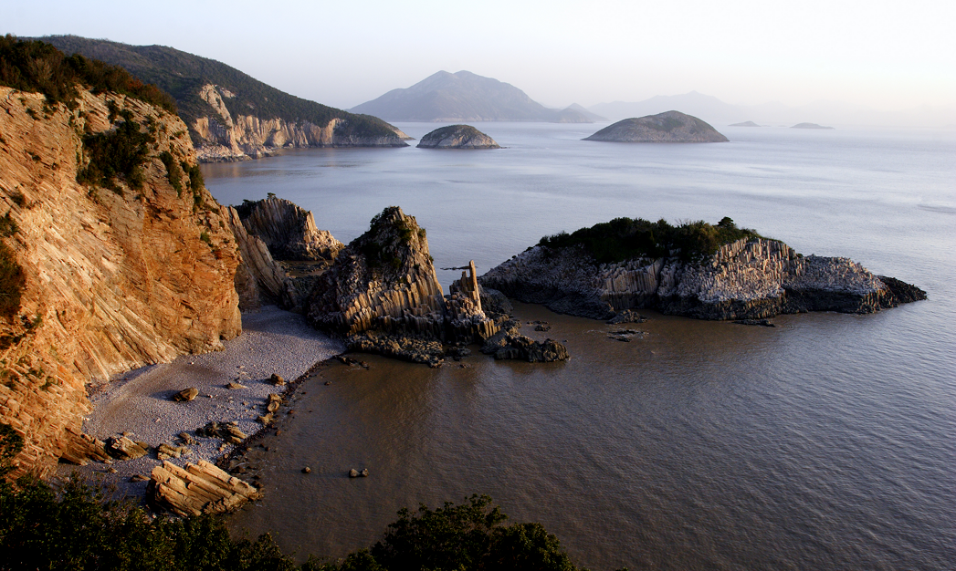 花岙島國家級海洋公園