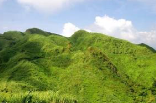 基隆火山群