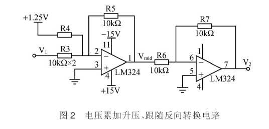 蓄電池雙向電流檢測