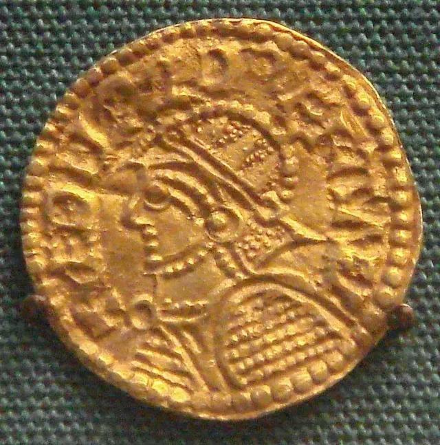 埃塞爾雷德二世發行的金幣