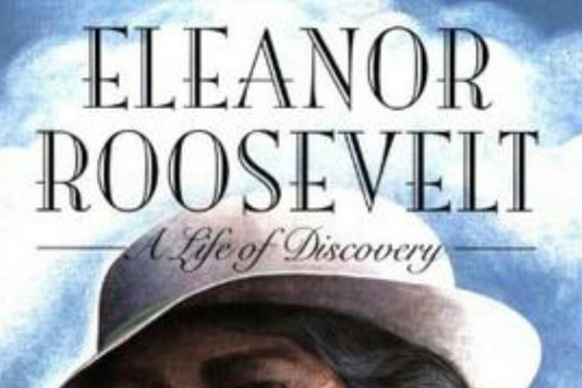 Eleanor Roosevelt 艾琳娜·羅斯福