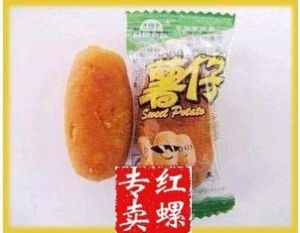 原味薯仔