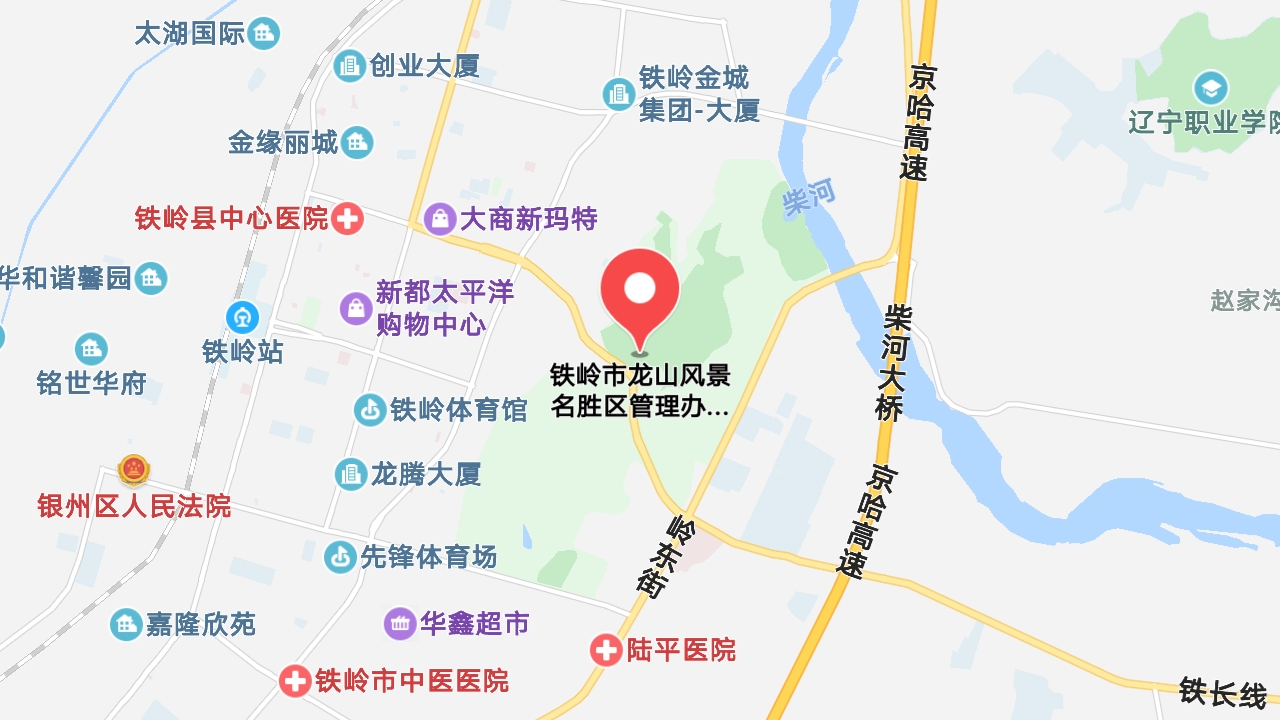 地圖信息