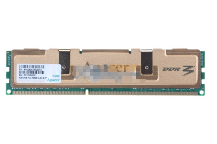 宇瞻黑豹金品 DDR3 1600 8G