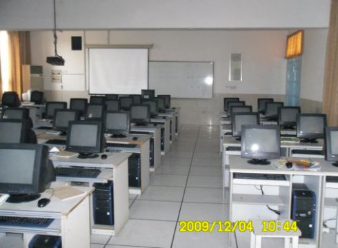 微機教室