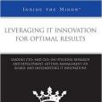 Leveraging IT Innovation for Optimal Results