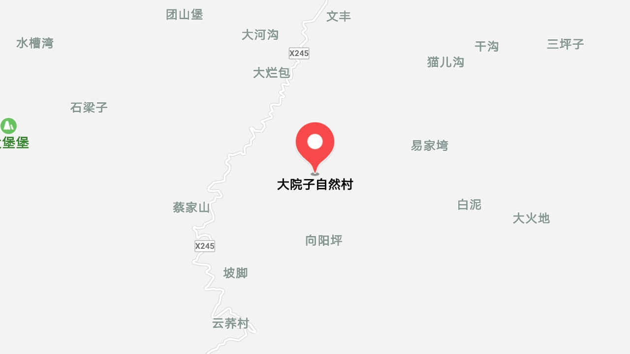 地圖信息