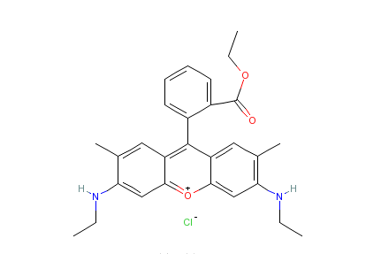 若丹明6G高氯酸鹽