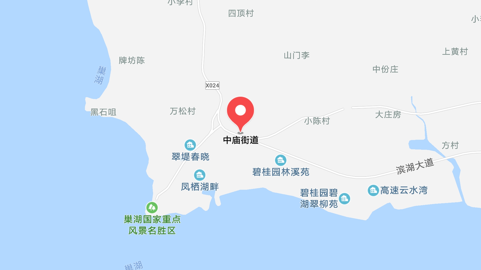 地圖信息