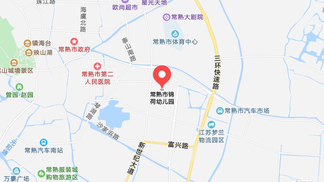 地圖信息