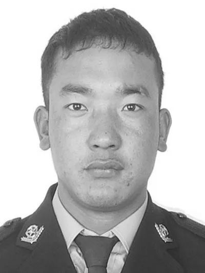 次仁加措(西藏自治區那曲市尼瑪縣公安局交通警察大隊民警)