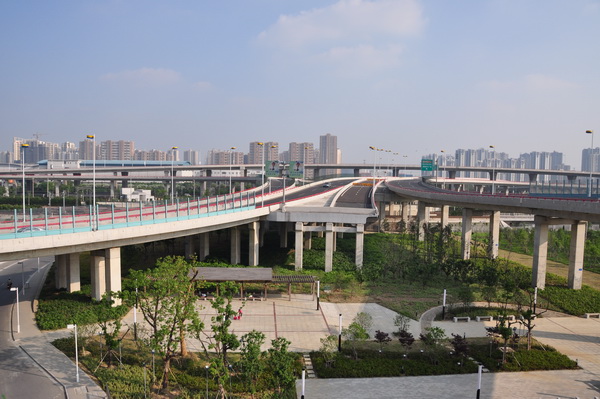 蘇州跨塘大橋