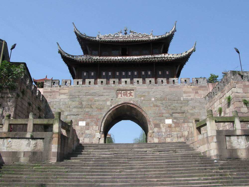 文明門(廣東湛江文明門)