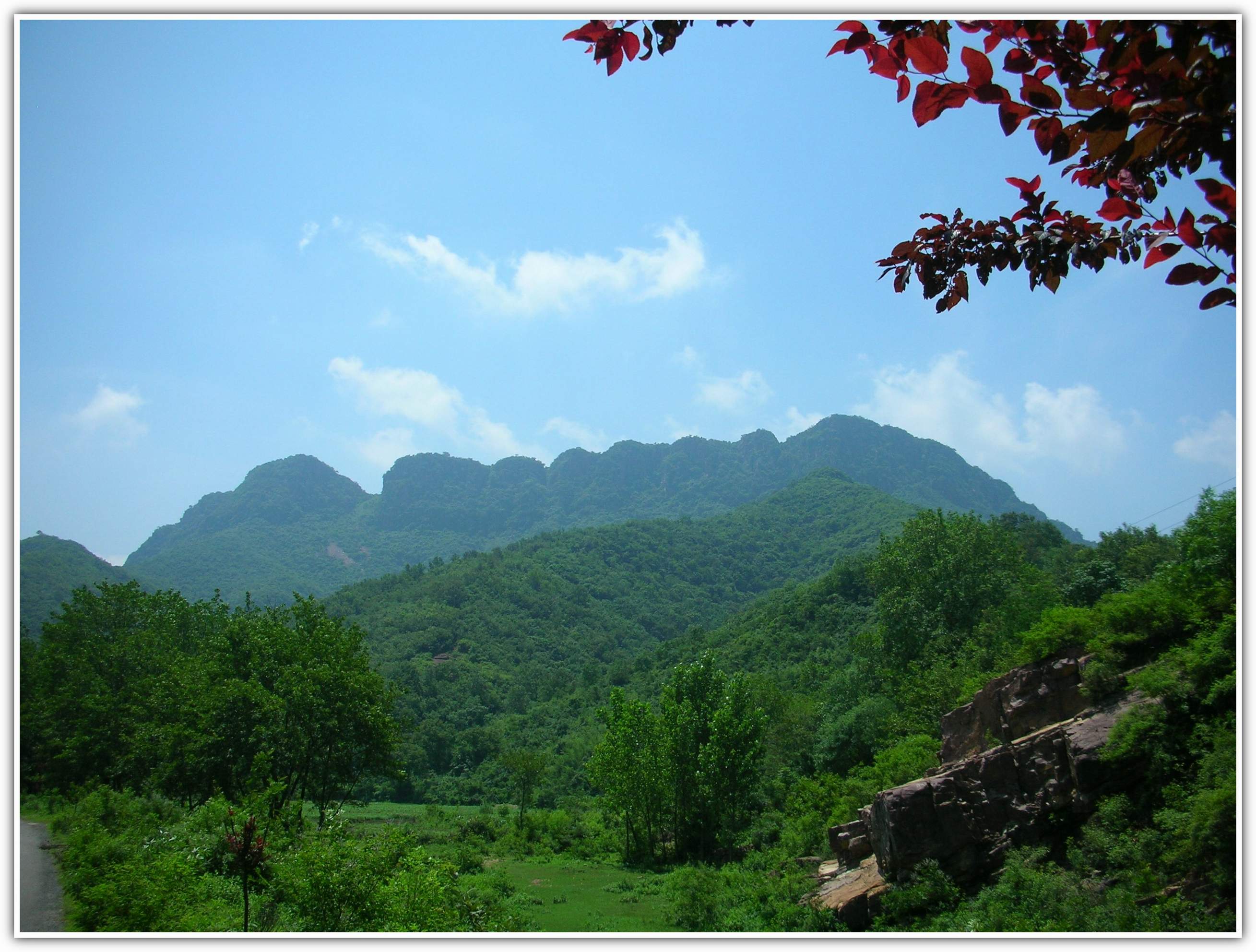 九頭崖景區