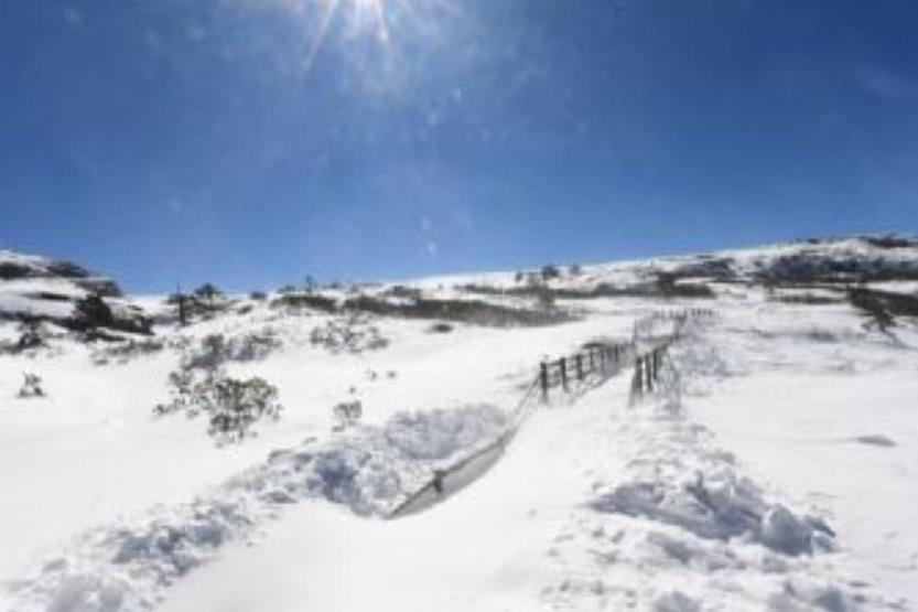 哈木斯特滑雪場