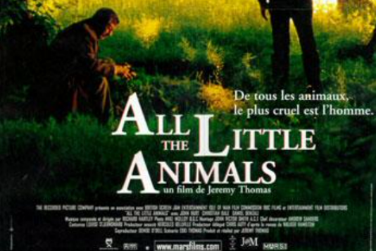 兩情世界(All the Little Animals)