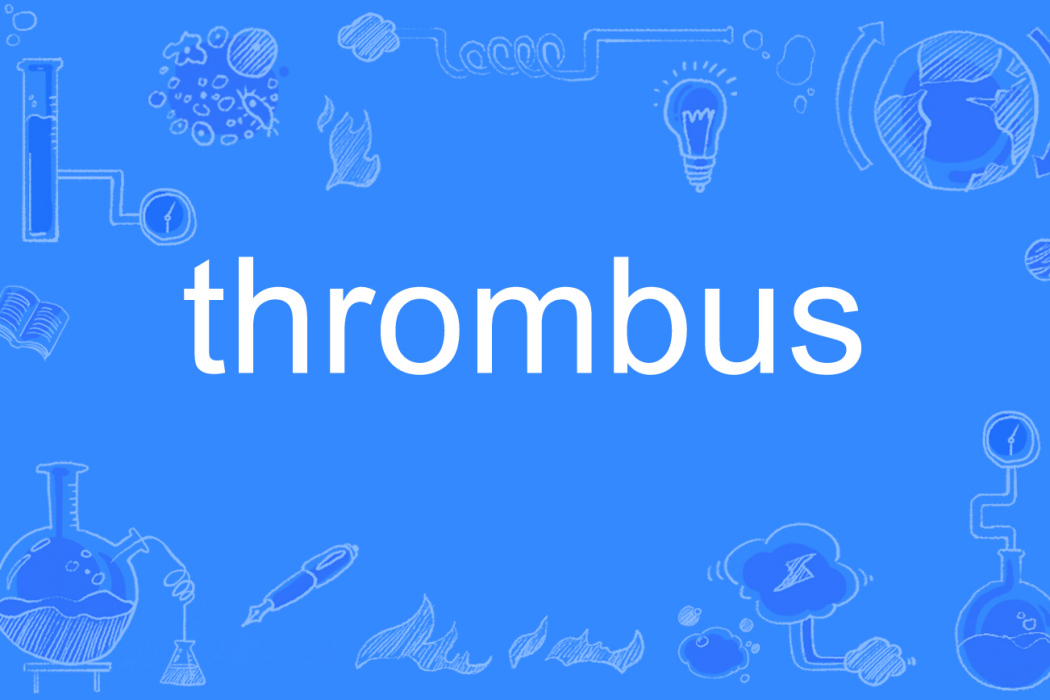 thrombus