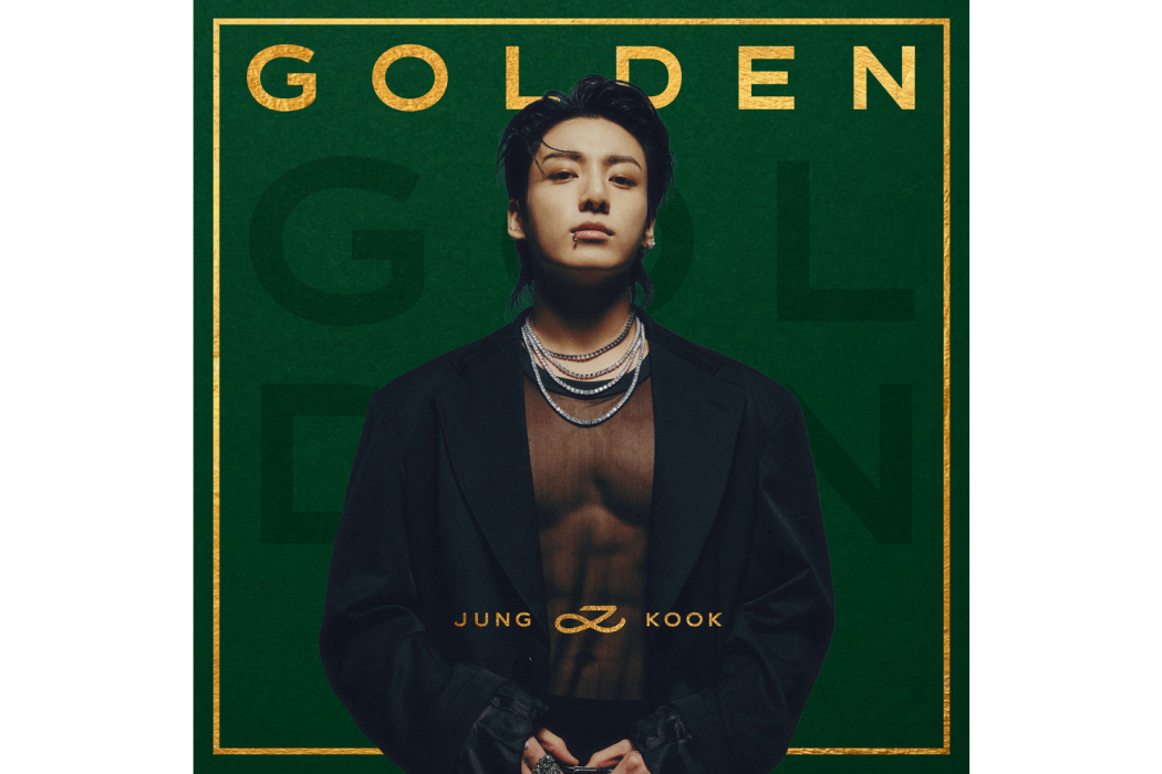 Golden(2023年田柾國發行的音樂專輯)