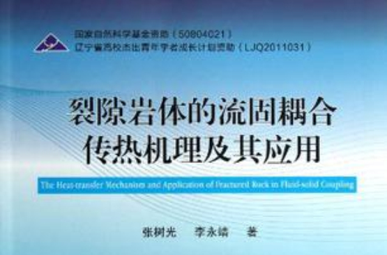 裂隙岩體的流固耦合傳熱機理及其套用