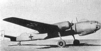 Fw-191A1