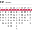 大朗公交9路