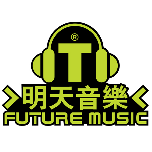 明天音樂Logo