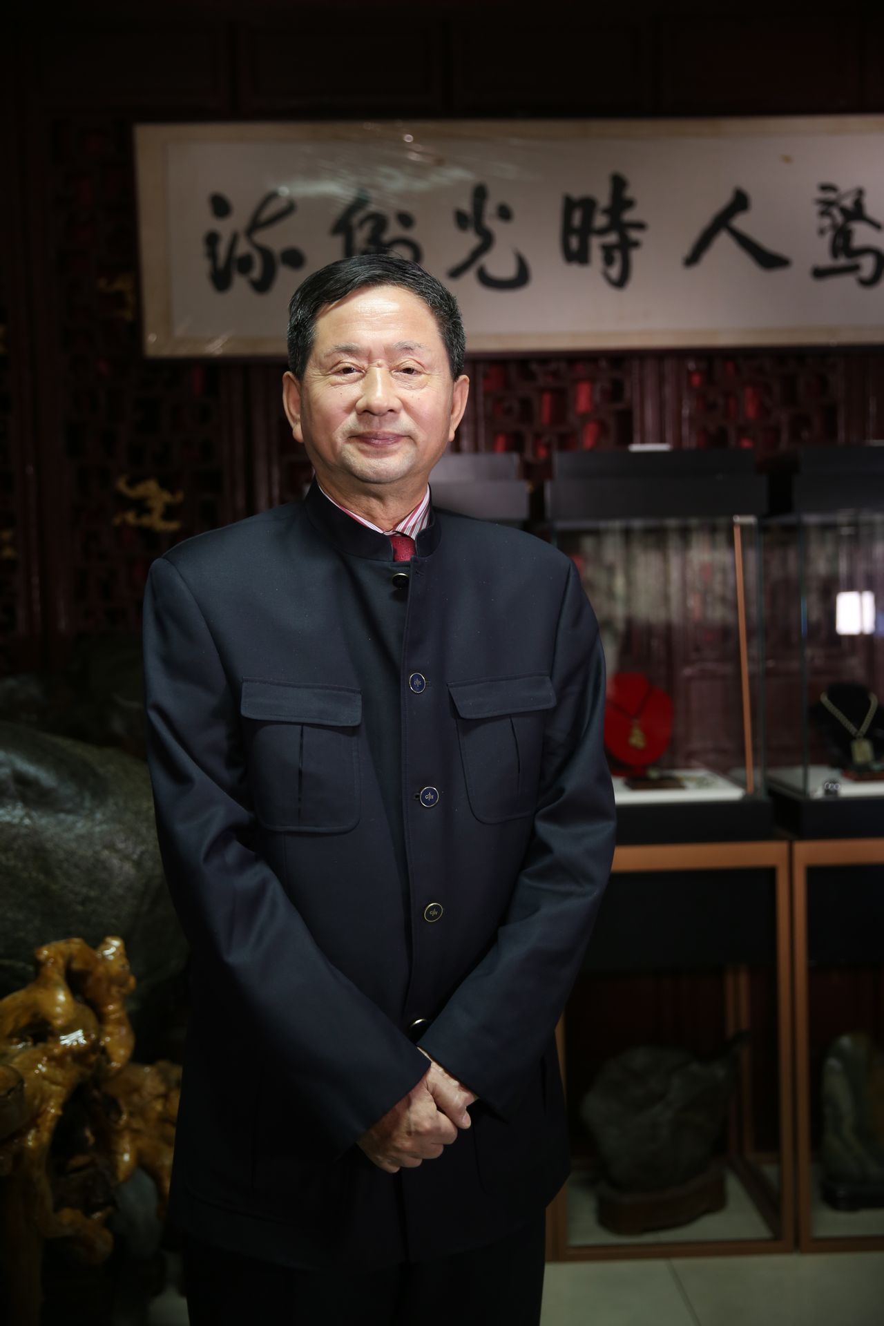 李永康(永康國際美容集團總裁)