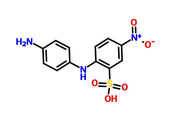 4\x27-氨基-4-硝基二苯胺-2-磺酸