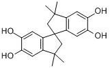 3,3,3\x27,3\x27-四甲基2,2\x27,3,3\x27-四氫-1,1-螺雙[1H-茚]-5,5\x27,6,6\x27-四醇