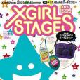 X-girl Stages 2010 Spring&Summer