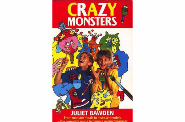 CRAZY MONSTERS 瘋狂的怪獸