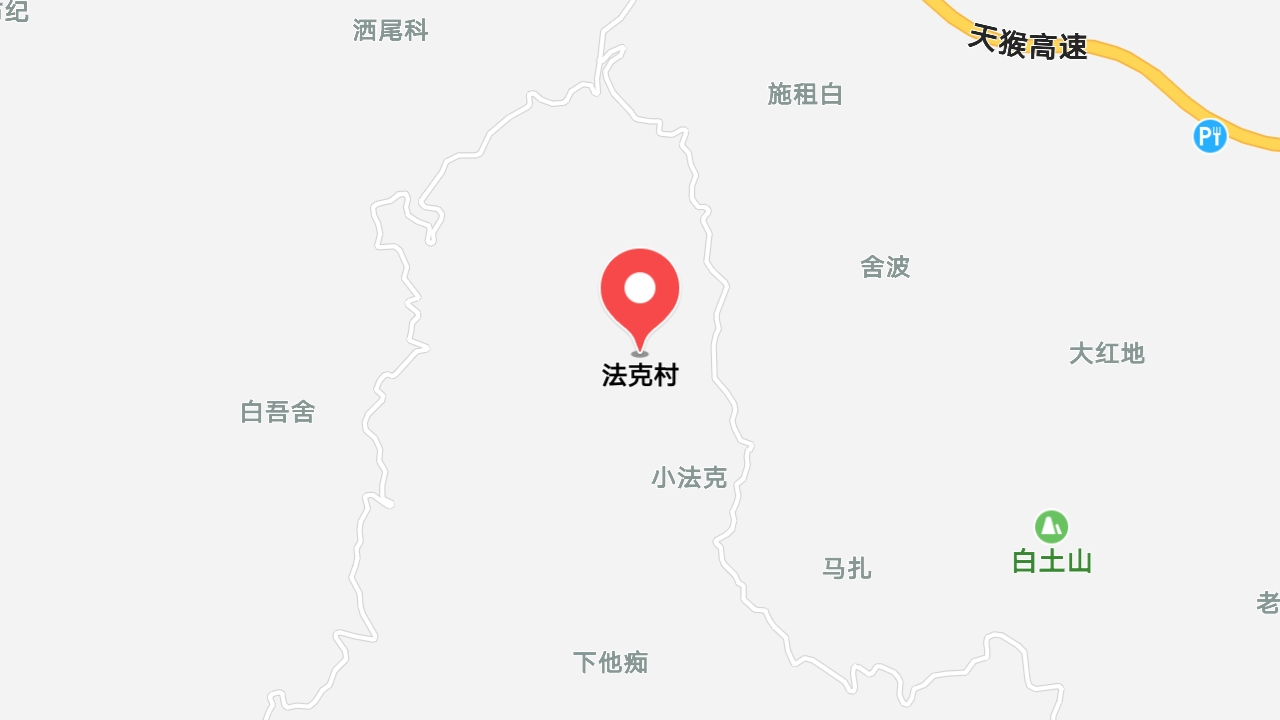 地圖信息