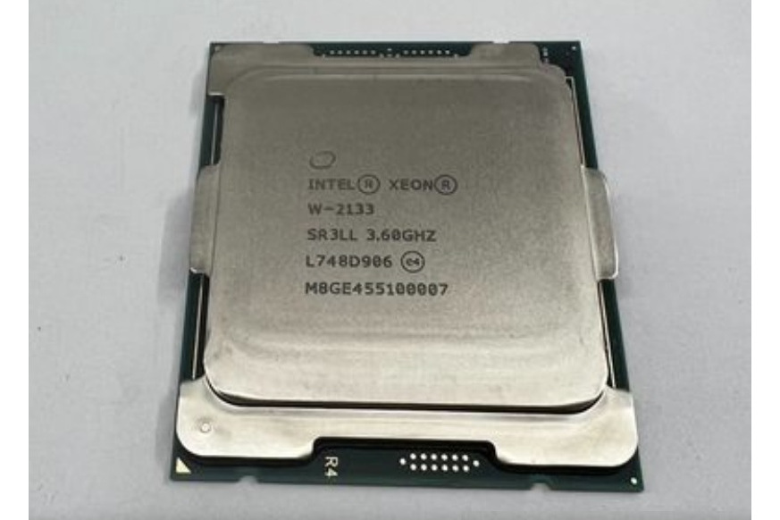 Intel Xeon W-2133