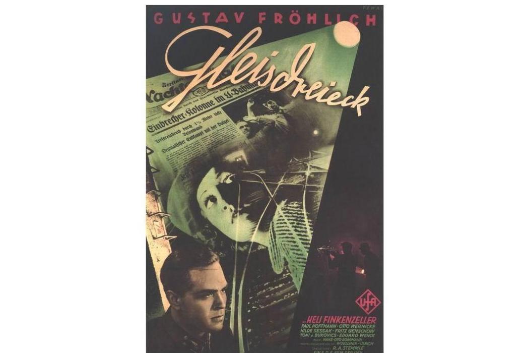 Gleisdreieck(1937年Robert A. Stemmle執導電影)