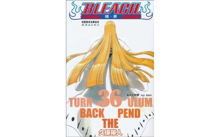 BLEACH 境·界36