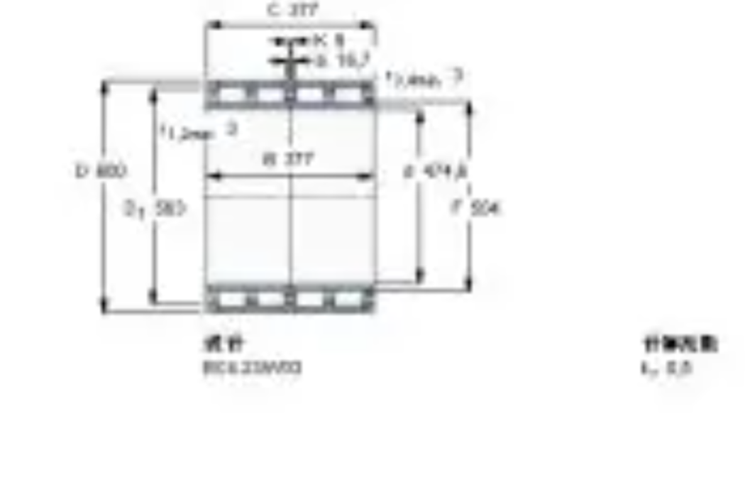 SKF BC4-8031-HA1VA907軸承