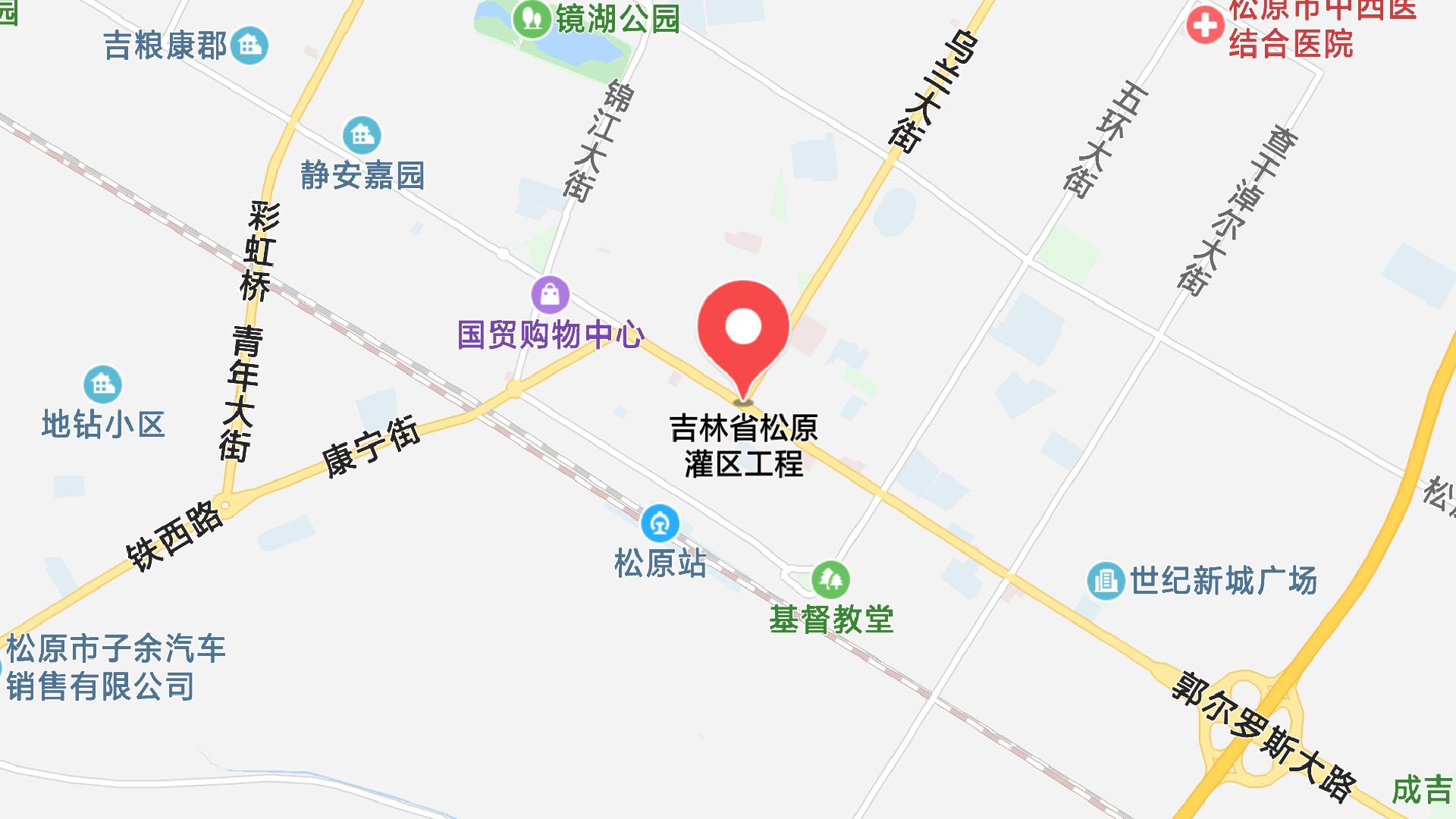 地圖信息