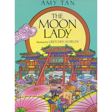 The Moon Lady 月亮夫人