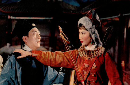 兒女英雄傳(1959年李翰祥導演香港電影)