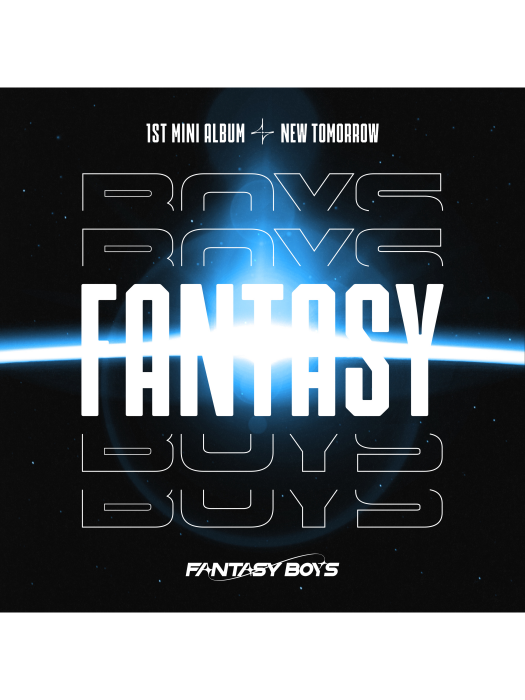 NEW TOMORROW(FANTASY BOYS的首張出道迷你專輯)