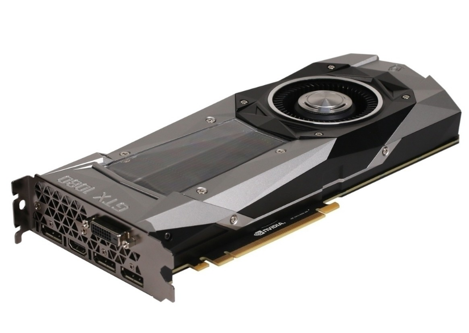 NVIDIA GeForce GTX 1080 Founders Edition