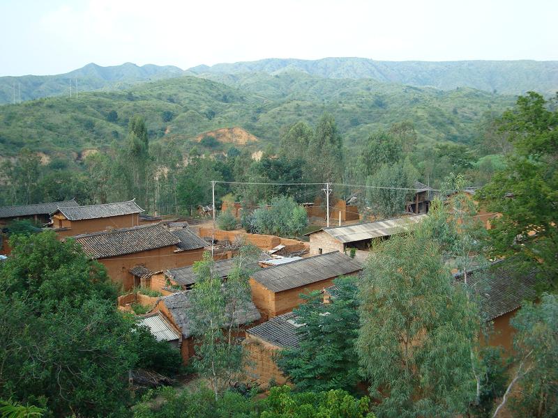 芝麻村