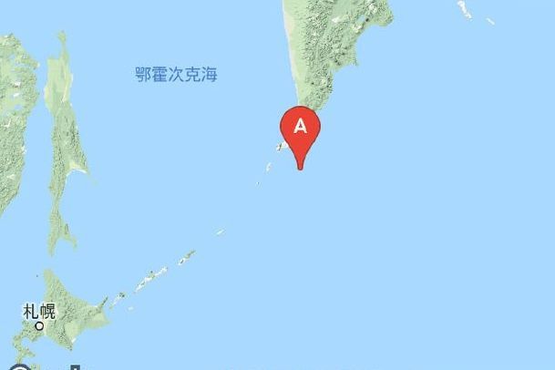 10·9千島群島地震