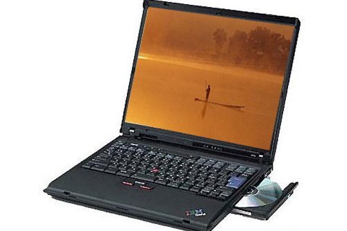 IBM ThinkPad R50e 1834CC1