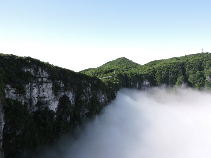 武陵源－天門山旅遊區