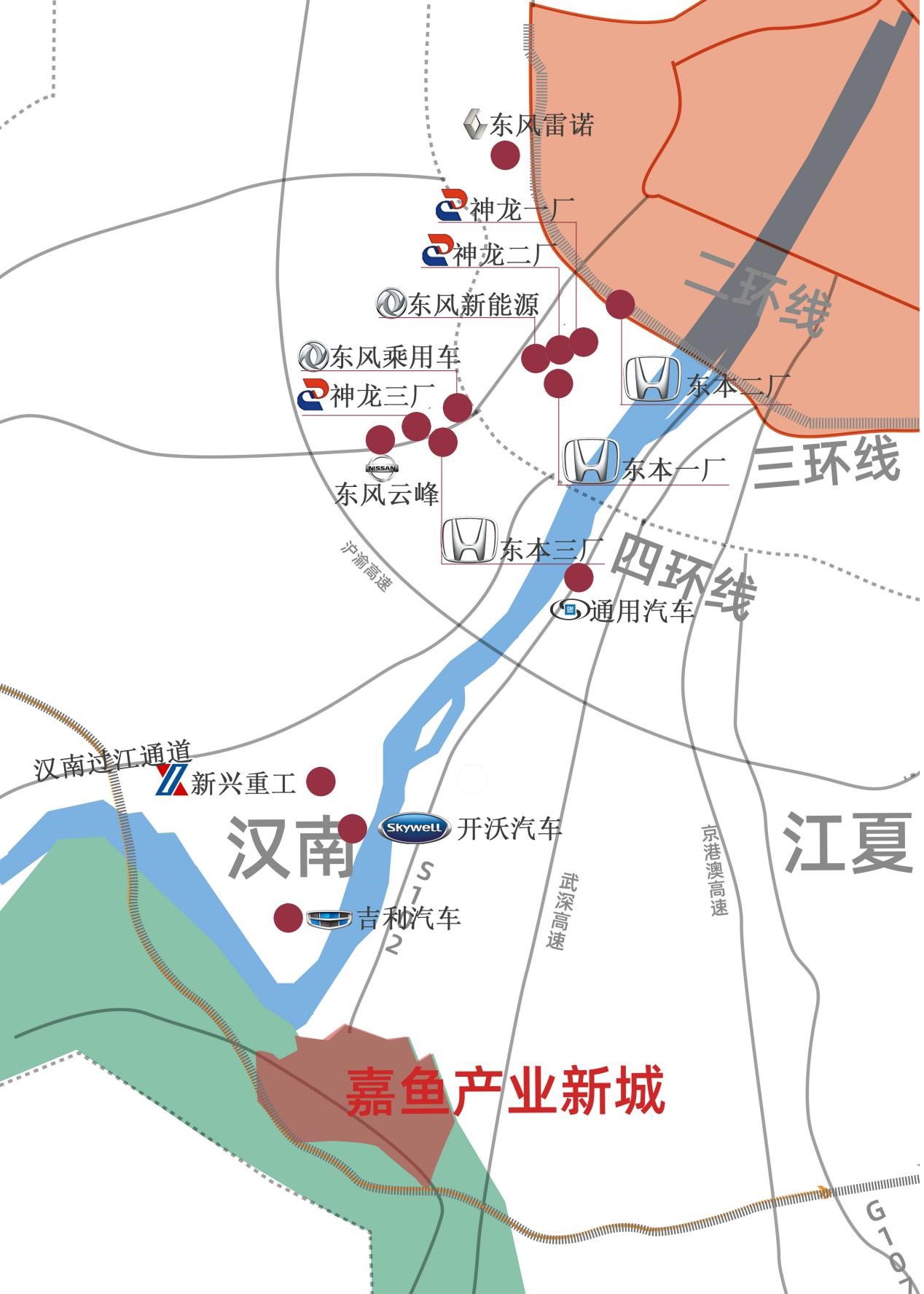 嘉魚產業新城