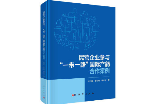 民營企業參與“一帶一路”國際產能合作案例