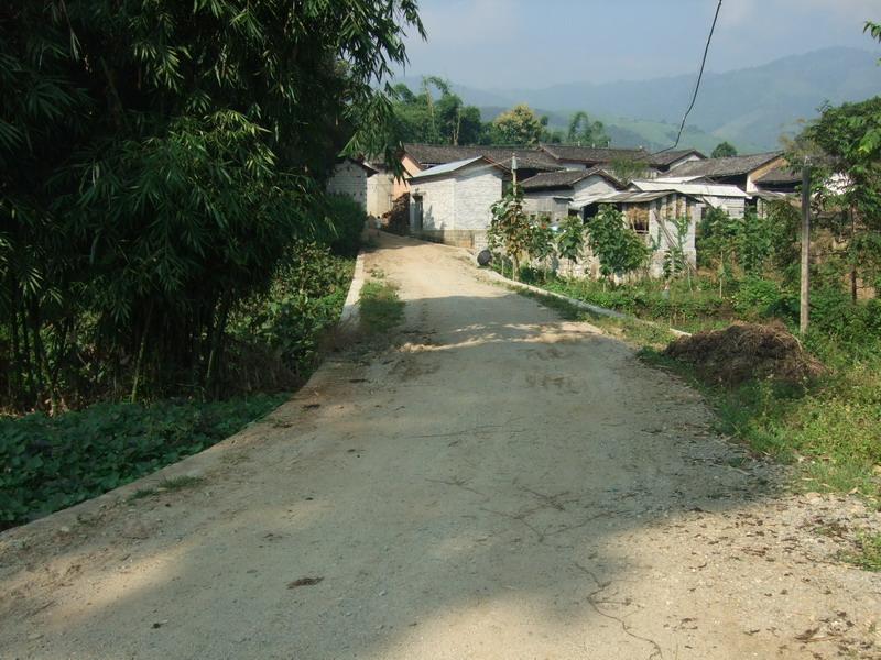 河頭山自然村