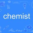 chemist