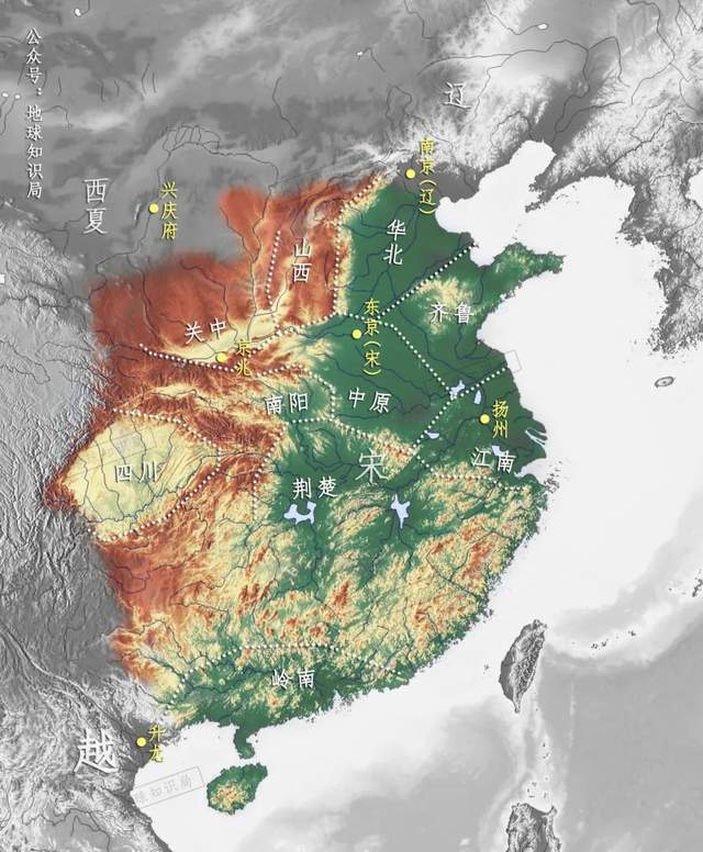 越南，是如何擴張到今天這一步的？｜地球知識局